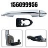Vnější klika dveří auta bez otvoru 156099956 156088218 156084182 Pro AlfaRomeo Pro Mito 08-18 Pro Giulietta 10-20 Pro Chrysler