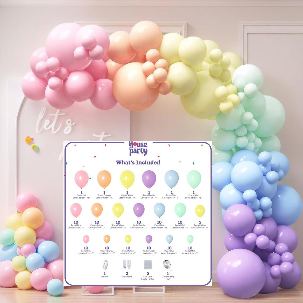 Balloon Suit Party Supplies Birthday Arrangement Props Balloon Children'S Arch Scene Arrangement