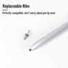 2/4Pcs Replacement Pencil Tip Soft/Hard Screen Stylus Pen Replaceable Nibs Anti-friction for Huawei M-Pencil Honor Magic Pencil