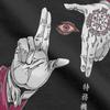 Casual Hellsing The Boogies Man T-Shirt for Men Crewneck 100% Cotton T Shirt Short Sleeve Tee Shirt Adult Tops