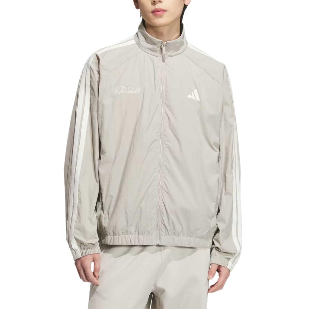 Adidas Sportswear Jackets Men's Stand Collar Moderate Other KC2835