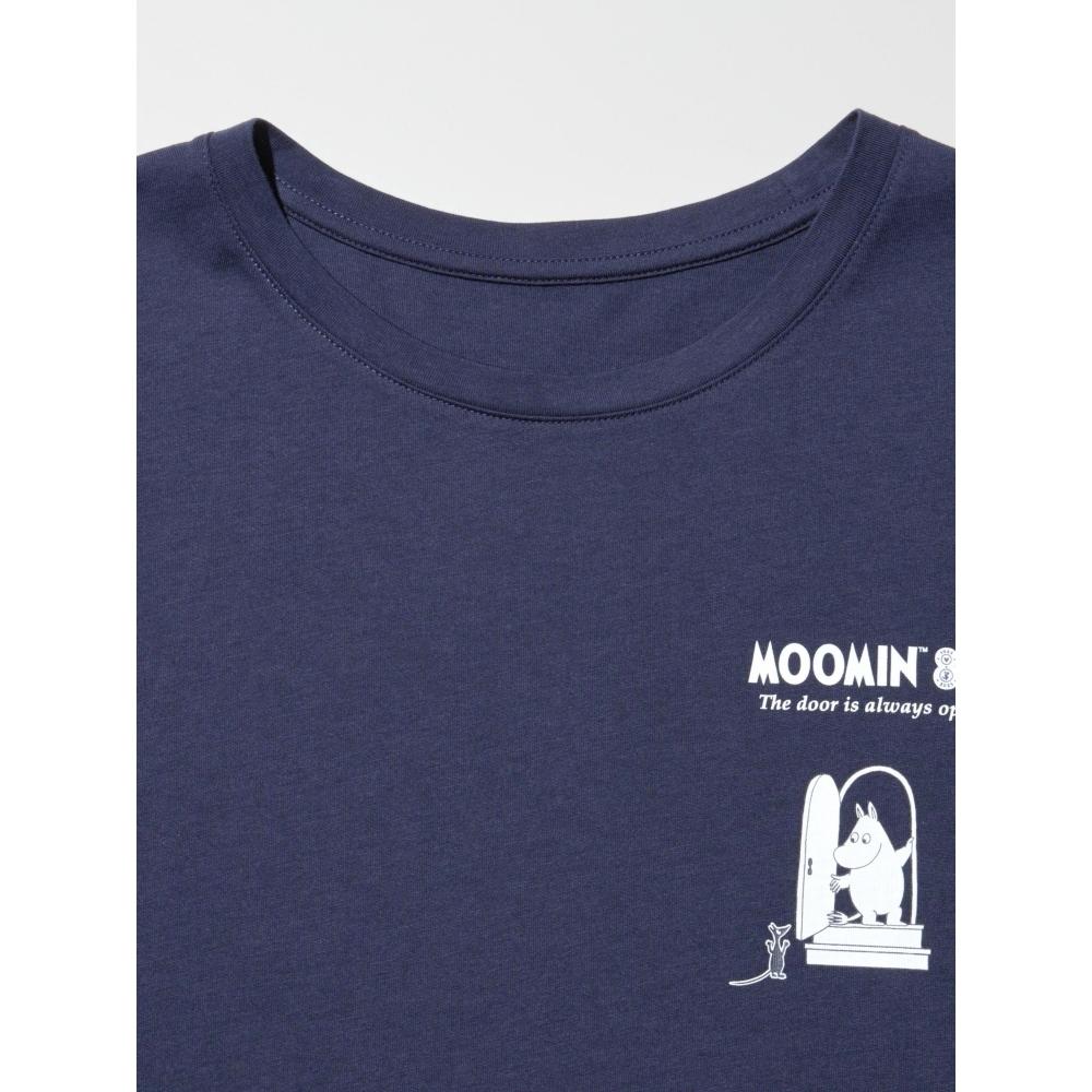 Uniqlo Japan Moomin Lounge Set Short Sleeve