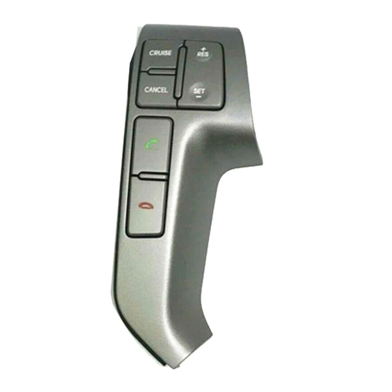 967004H400UM5 Cruise Handle Switch Right with Wire for Hyundai I800 H1 Starex 2015-2018 Steering Wheel Phone