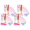 Wab Self Wax Strips for All Areas 24p 4 Pcs 97g