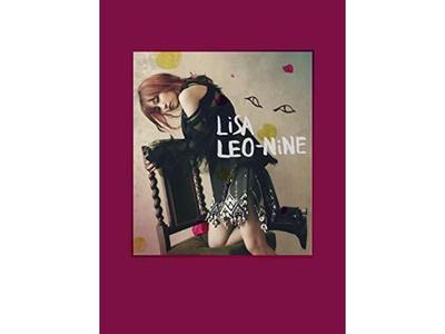 LiSA LEO-NiNE Edycja Pierwsza Limitowana CD Blu-ray Fotoksiążka VVCL-1700 J-Pop NOWY