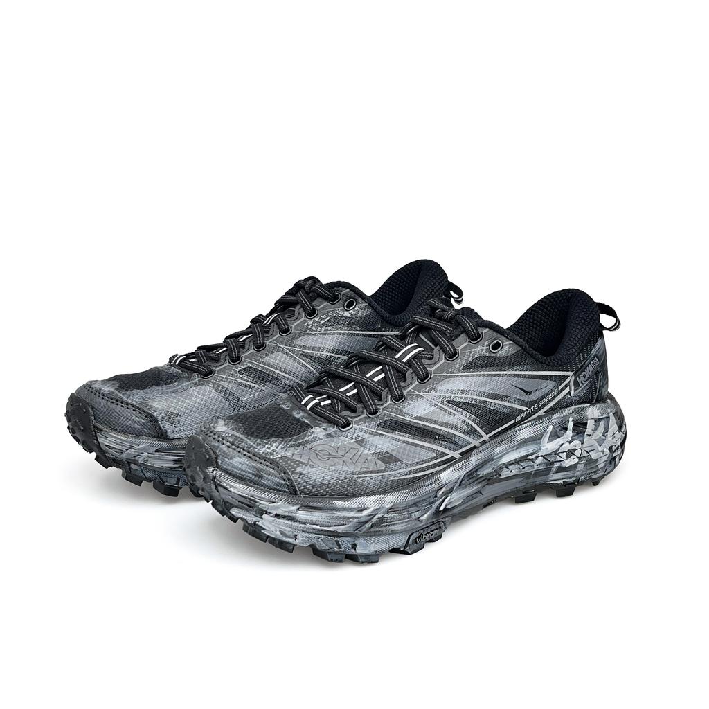 HOKA ONE ONE Mafate Speed 2 Abrasion Resistant Low top Running Shoes Unisex 1126851-BCSTL(Team920-)