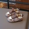 Children's Fashion Sneakers | Soft-Sole Casual Sports Shoes for Girls, Boys' and Girl's Board Shoes for Toddlers Everyday Sneakers