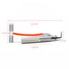 1Pc Car Windshield Disassembly and Assembly Group, Broach Removal Tool Car Glass Broach Group, Rubber Strip Cutting Tool