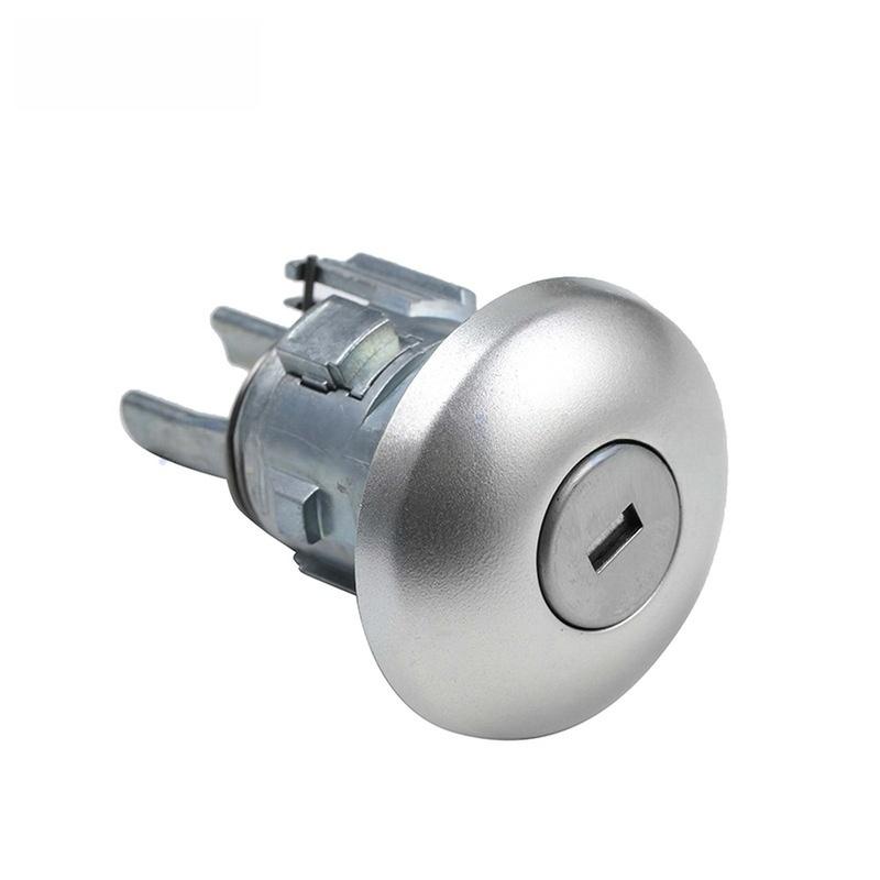 Complete Front Door Lock Kit with 2 Keys for Ford For Transit MK8 2014- Suitable for  and For Tourneo Model Vehicles