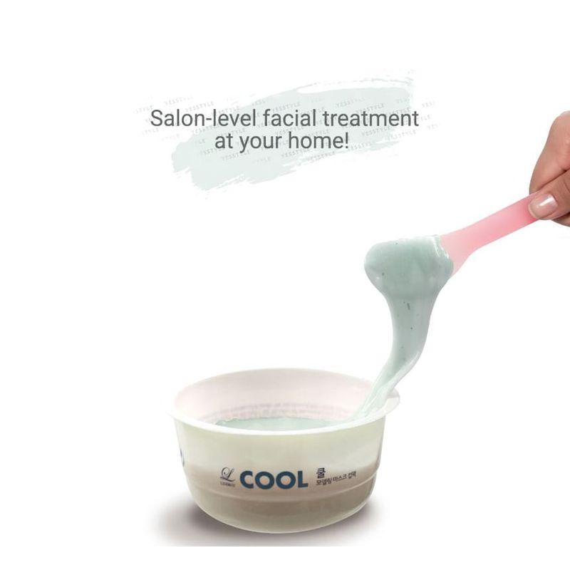 LINDSAY Maska modelująca w kubeczku - 8 rodzajów