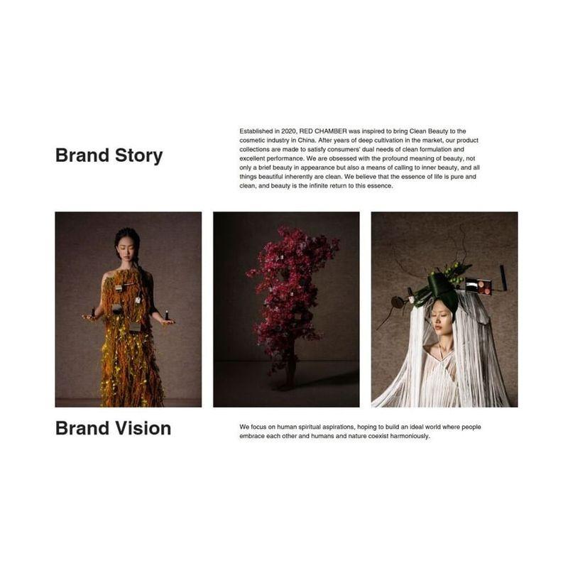 RED CHAMBER - Crystal Limited Multi-Purpose Stick - 2 Colors