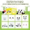Zology Clay Set with Modeling Tools and Animal Kingdom Colored Day Handmade Clay Toys for Boys and Birthday Gift 12-Piece Instructions, Air-Dry Clay,