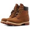 Timberland 6 Inch Premium Boot Rust Nubuck Men Boots Tan TB072066
