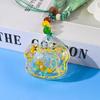 2pcs Reusable Silicone Resin shaping forms Washable Jewelry Casting shaping forms  For DIY Crafts
