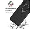 Kickstand Case For Honor X9c Smart X9b Magic 7 Lite Cover With Ring Stand Magnetic Bracket Shell Fundas Coque