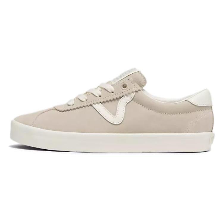 Vans Sport Low Suede Shoes Beige Men s VN000CQRDBV EU 36.5
