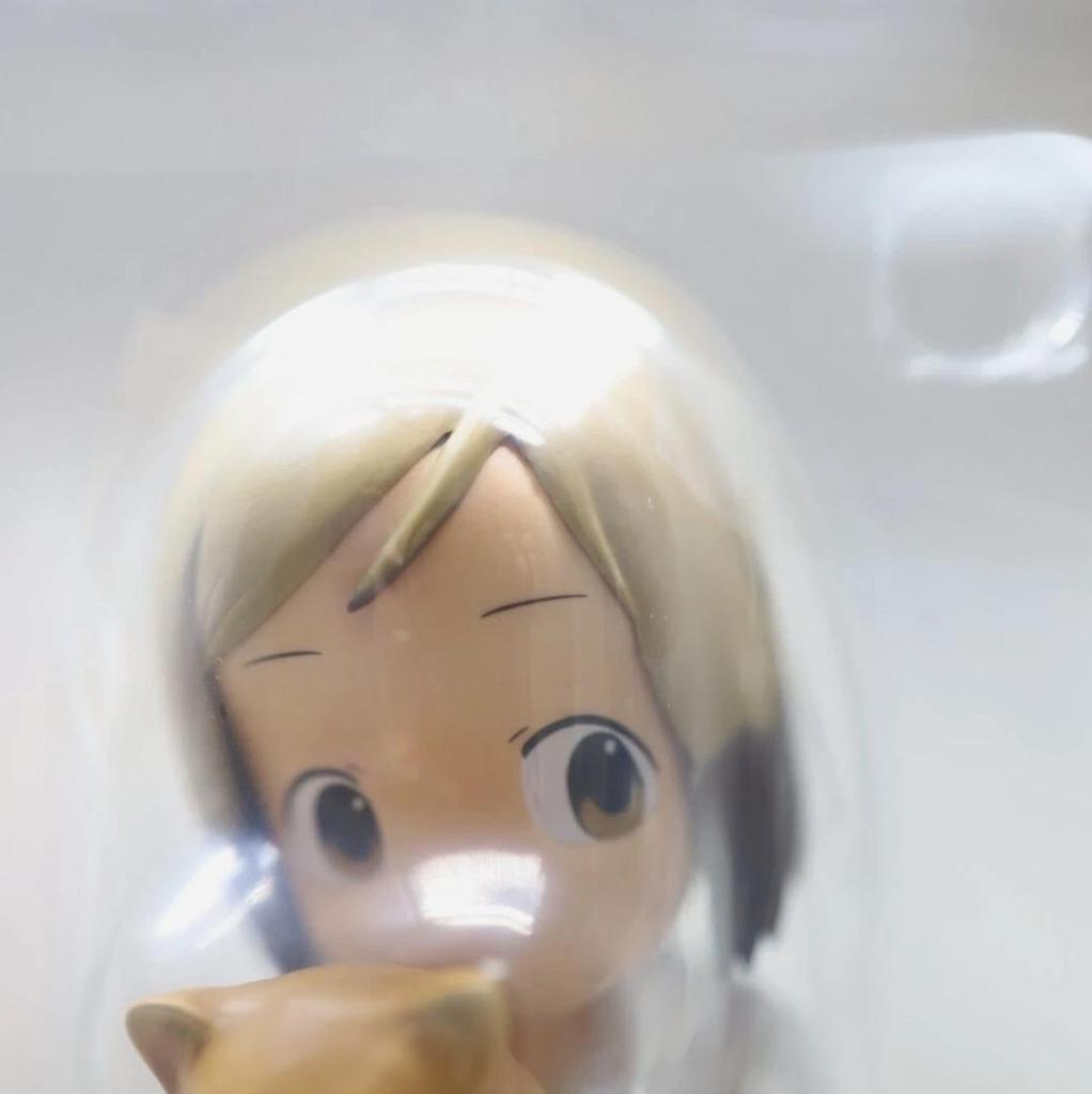 [USED] Strawberry Marshmallow Mirai Sakuragi Figure