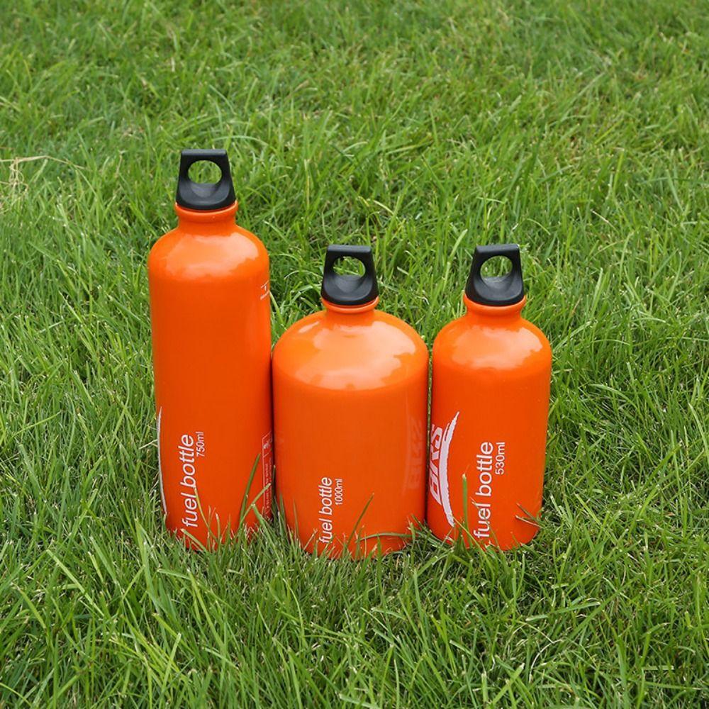 Outdoor Picnic Oil Storage Can Gasoline Fuel Bottle Liquid Bottle Kerosene Bottle Multi Fuel Bottle