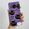 For Honor X9C Smart Phone Case X9cSmart Soft Silicone Funda Sweet Painted Fashion Cartoon Protective Capa Lovely Printing Cover