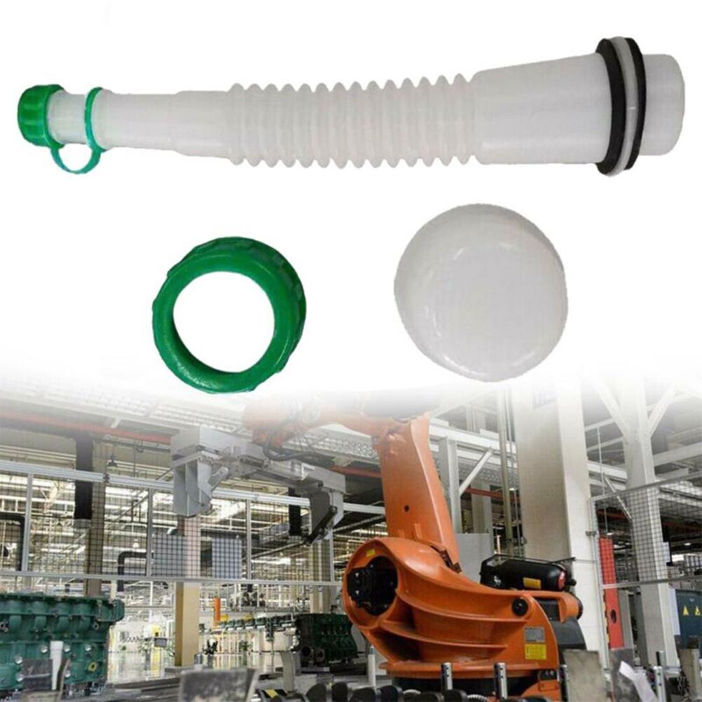 

Gas Can Model Spout Nozzle 1 Set Spout Stopper Cap