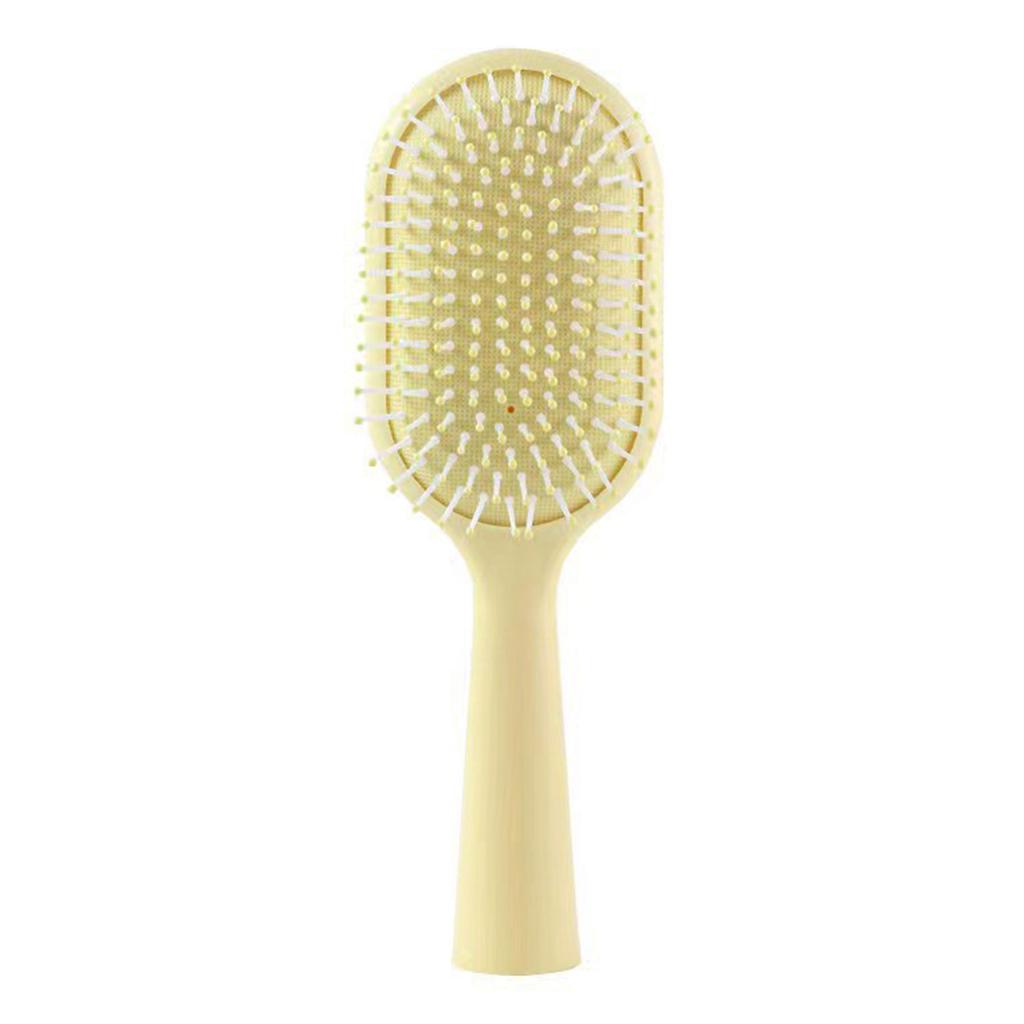 Massage Cushion Comb With Macaron Colors Female Curly Hair Household High-grade Anti-static Massage Comb