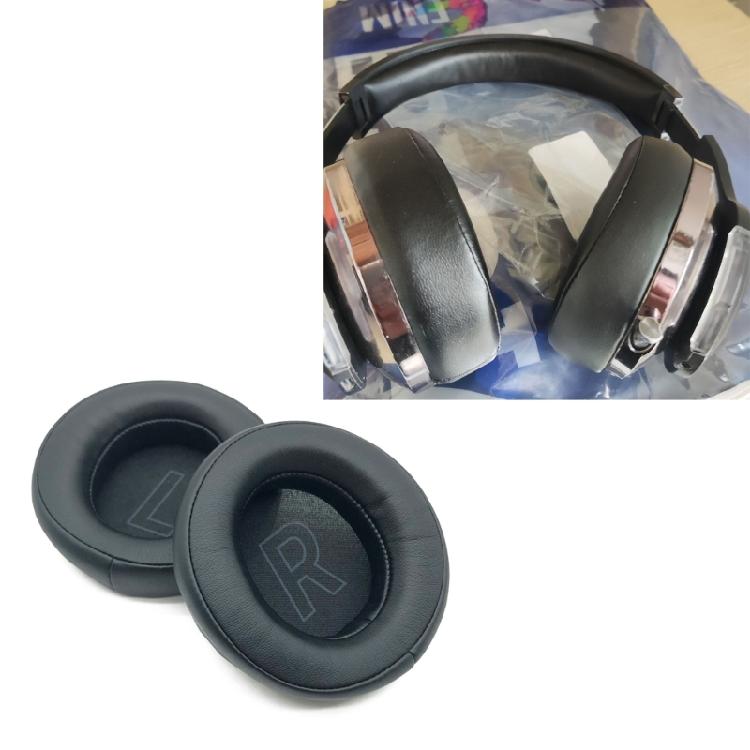 Ear Pads Sponge Cushions Replacement Elastic Cushions Earmuffs Head Beam Cover for Hecate G5BT Gaming Headphone