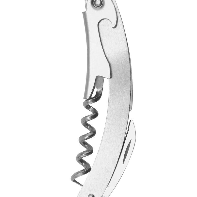 Нержавеющая сталь Открывалка для винных и пивных бутылок