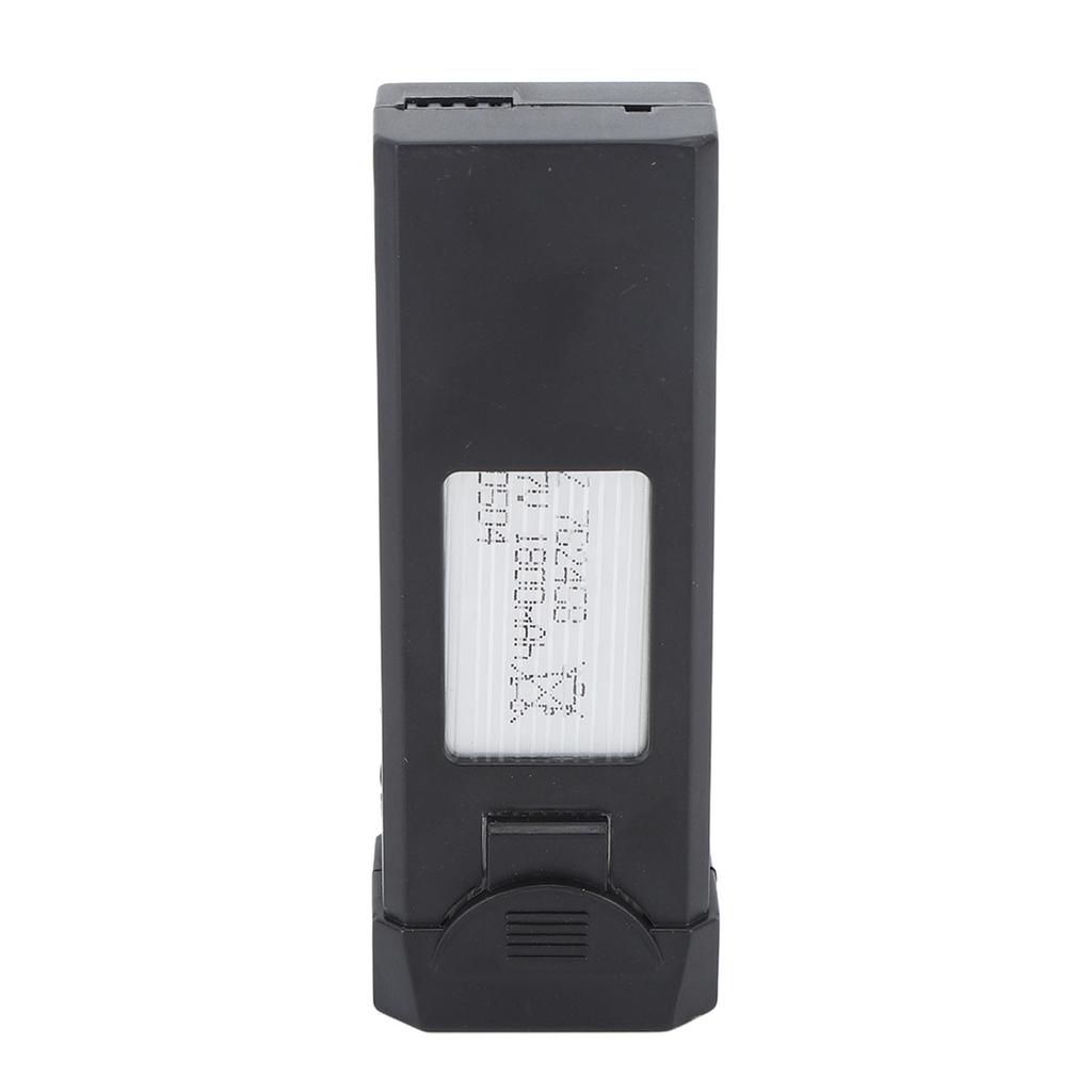 2 Stück 3,7V 1800mAh Lithium-Akku mit Ladekabel für F184 S93 L900 A258 Fernbedienungsdrohne