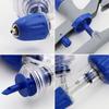 1/2/5/10ml Automatic Veterinary Continuous Syringe Poultry Animal Injection Needle Adjustable Vaccine For Livestock Cattle Sheep