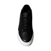 Calvin Klein Mens Leather Chunky Trainers