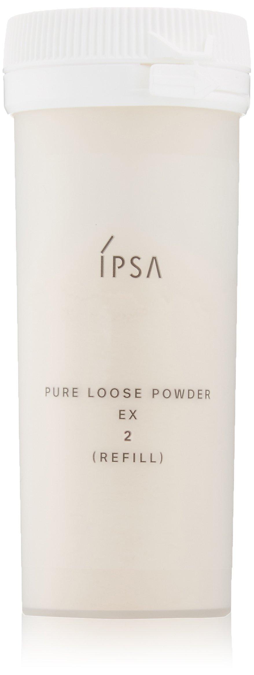 

Рассыпчатая пудра IPSA Pure EX 2 (Пополнение)