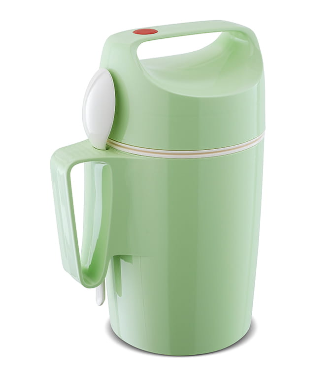 Termos obiadowy rotpunkt 850 0,8 l pistacchio