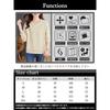 [BN1 Select] Trainer Ladies Spring Autumn Winter Beautiful Casual Tops Kangaroo Pocket Women's Clothing Sweatshirt Clothes Spring Items Autumn Items