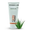 Skin Affairs Aloe Vera Gel Mehrzweck-Gel für Gesicht, Körper & Haare | Nicht klebriges transparentes Aloe Vera Gel für strahlende & beruhigte Haut | Anti-Aging &