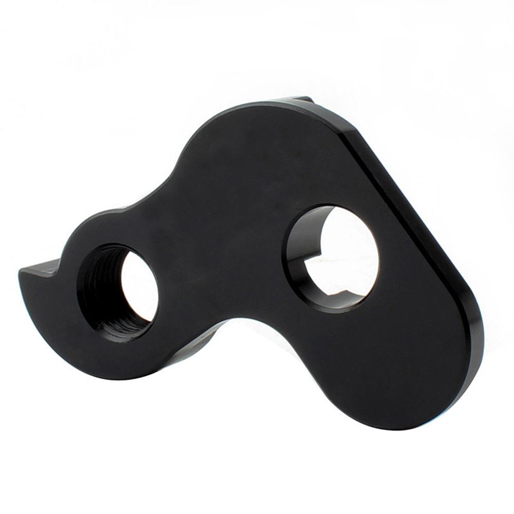 Bicycle Bike Rear Derailleur Hanger Rear Shifting Single-speed Modified Rear Derailleur Tail Hook