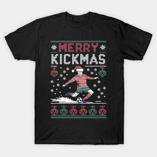 Ugly-christmas-sweater Made in Australia T-Shirt S