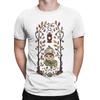 Greg Jason Funderburker oOver The Garden Wall Autumn Funny Graphic 100 Cotton TShirt oOver the Garden Wall Tees Tops For Unisex