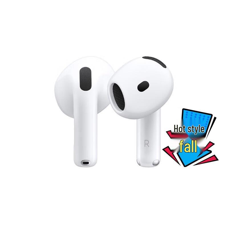 

Apple AirPods 4 with USB-C Charging Case