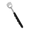 Bear Claw Shaped Extendable Metal Retractable Telescopic Handle Back Scratcher Stocking Stuffers for Men Women Back Massager