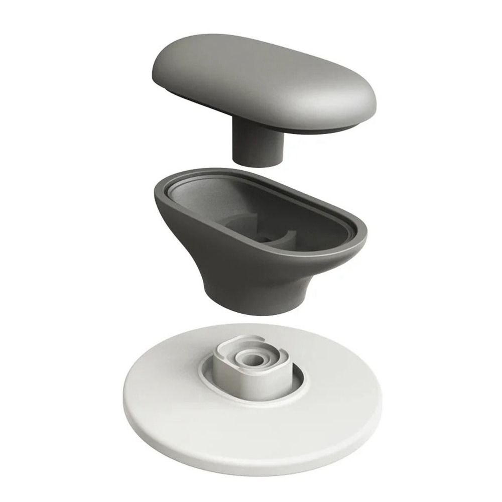 Self-adhesive Cabinet Knobs Wood Grain Door Knobs Handles New Wood Grain Door Knobs  Drawer