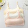 Wire-Free Developmental Camisole Bra for Teenage Girls Aged 9-12