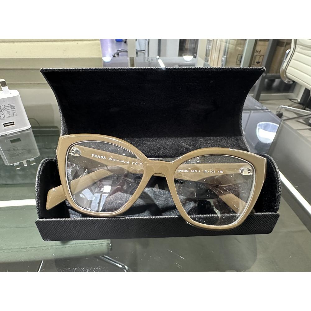 

Prada Pr 21zv 17k1o1 Женские очки /52-17-145