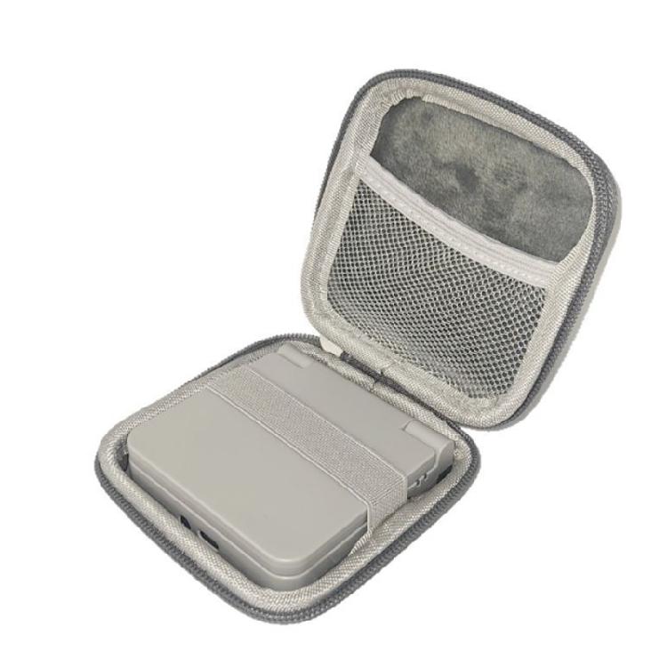 Lightweight Game Console Case Hard Shell Storage Bag Pouch For RG34XXSP Easy Carry Gaming Console Spillproof Organizers