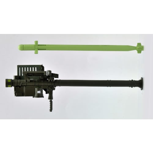 TOMYTEC Little Armory LA065 FIM92 Stinger Type Plastic Model