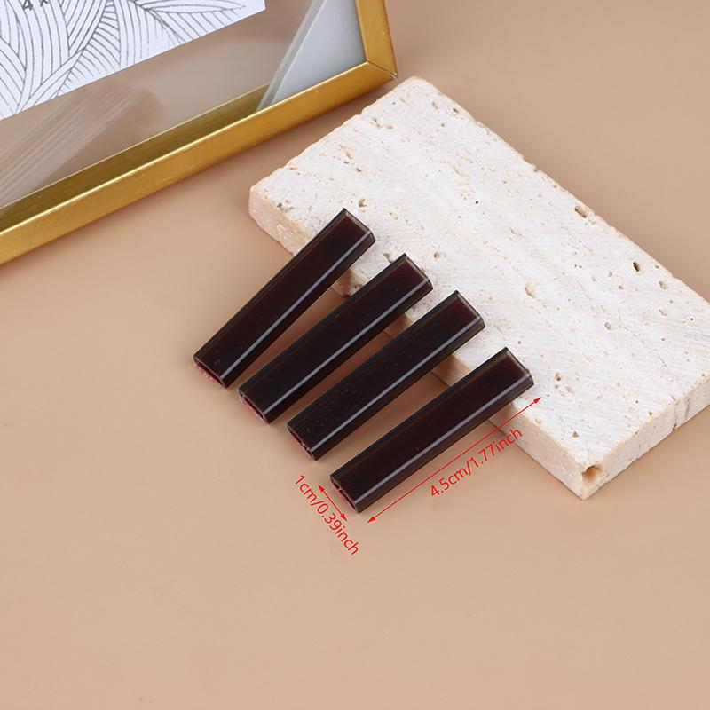 4Pcs 10Mm Width Length Wire Cover Protection Tube Motor Wire For Fpv Drone Part