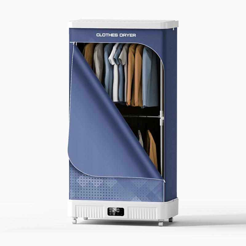 Compact Folding Portable Clothes Dryer for Home Use