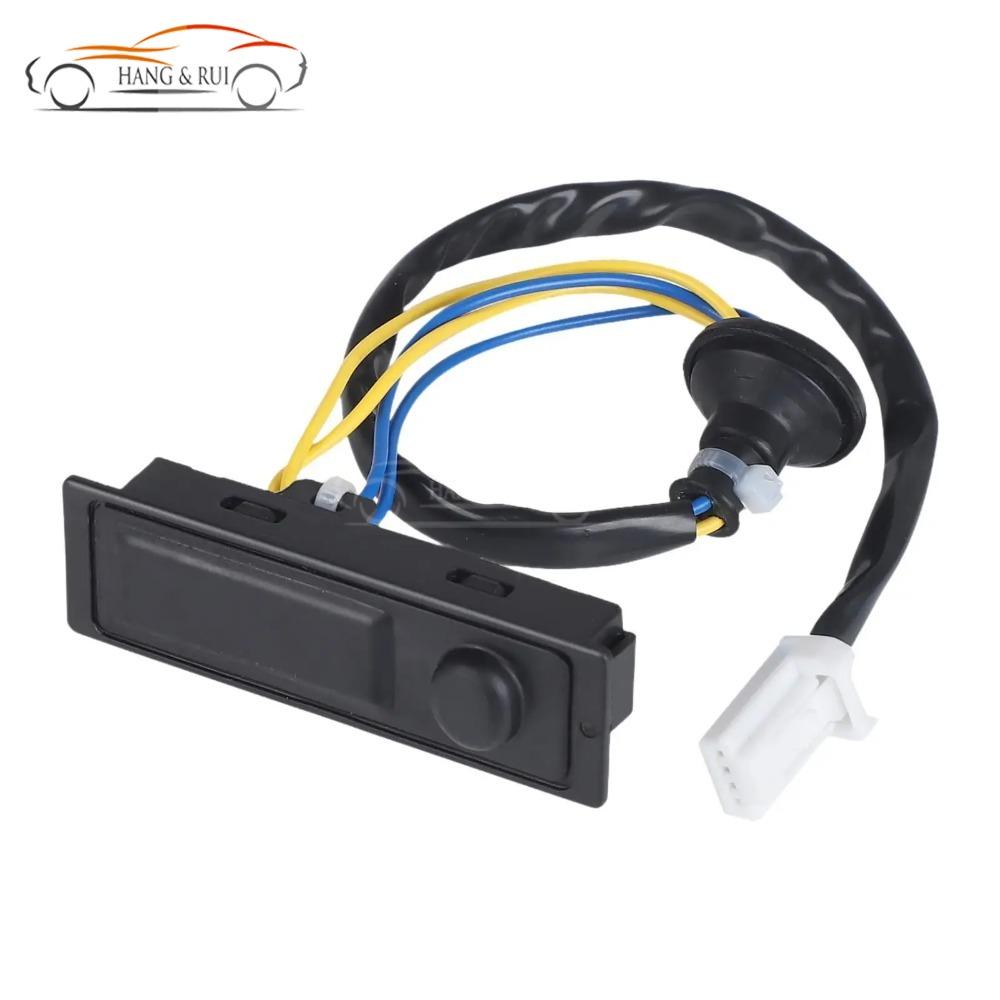 25380-4BA1A Rear Trunk Lid Tailgate Release Switch Assembly Automotive Professional Replace for Nissan Rogue 2014-2020 25380-4BA1A