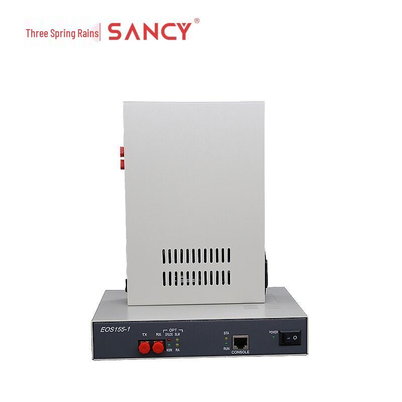 Sanchunyu SCY-EOS155-1 155M SDH Optical-to-Ethernet Converter