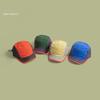 Summer Style Retro Baseball Cap Color Matching Peaked Cap Quick-drying Cap  Camping Fishing