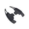 1pair Aluminum Steering Wheel Paddle Shifter Durable Gear Shift Extension for Mercedes Benz Class W164 W204 W251 C207 W221